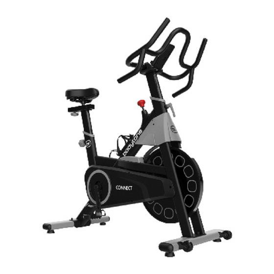 BODYTONE ACTIVE BIKE 200 CONNECT User Manual