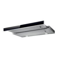 ELICA Elite 26 IX/A/60/VT Instruction On Mounting And Use Manual