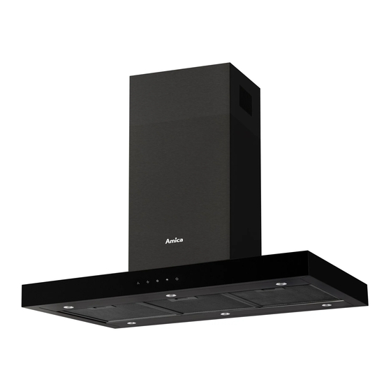 Amica OWP9641TB Operating Instructions Manual