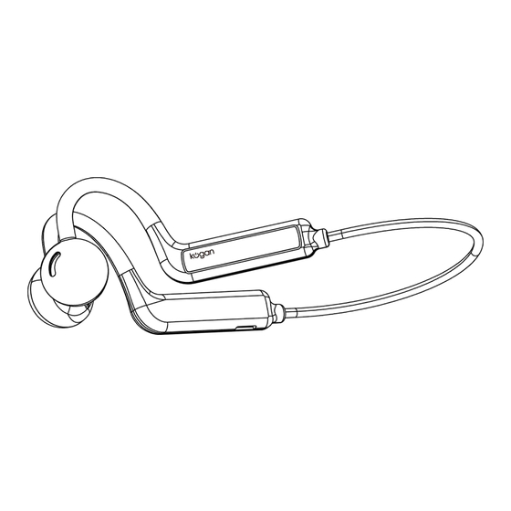Kogan KAOLOPBHBLK User Manual