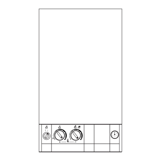 Worcester C1 Installation And Servicing Instructions