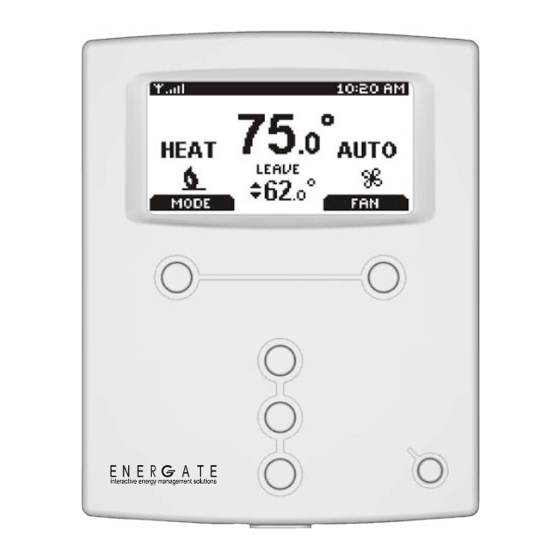 Energate Z100 Pioneer 2 Operating And Installation Manual