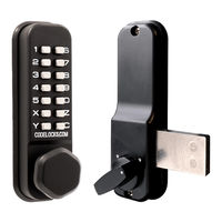 Codelocks Codelock 100 Instructions For Use