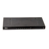 MicroNet SP226D User Manual