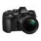 Digital Camera Olympus OM-D E-M1 Mark II Quick Manual