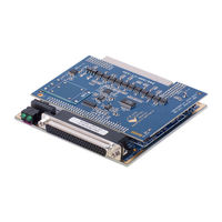 United Electronic Industries DNA-IRIG-650 User Manual