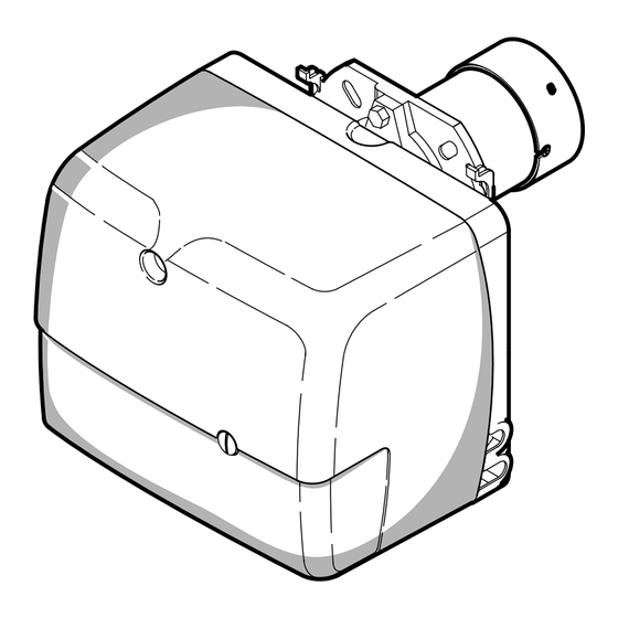 Sime MACK 6 Installation, Use And Maintenance Instructions