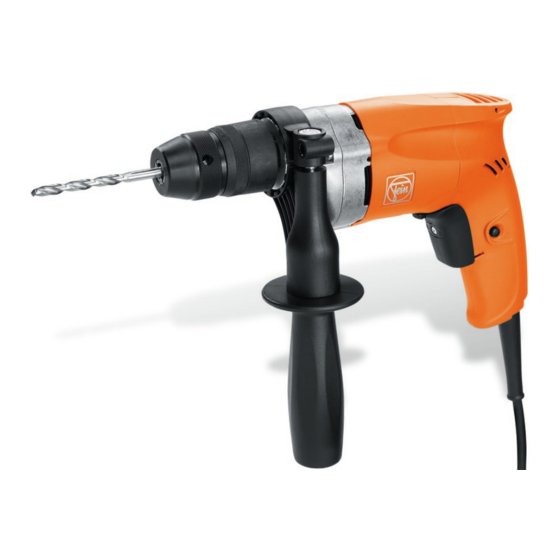 Fein BOP 10-2 Repair Instructions