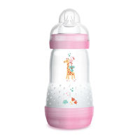 MAM Easy Start Anti-Colic Quick Start Manual