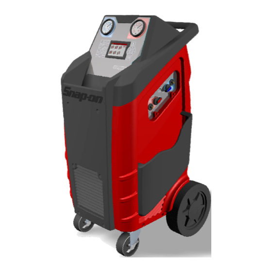 Snap-On POLARTEK  EEAC330 Manual