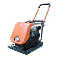 Altrad PC4525EW Operator's Manual