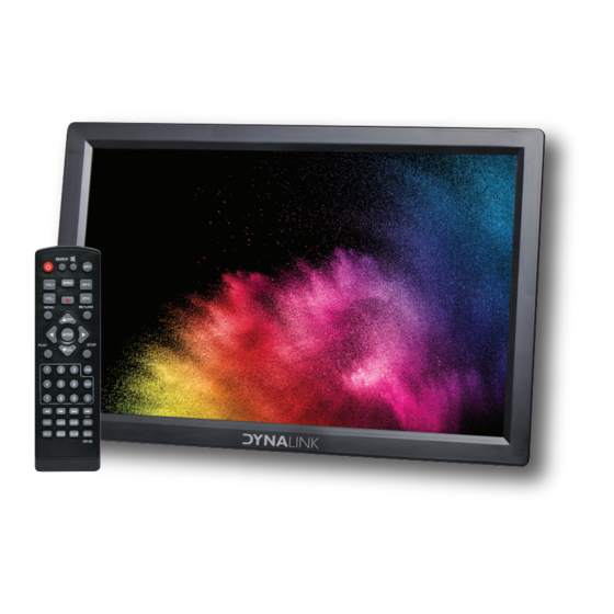 Dynalink S 8864 Operating Instructions Manual