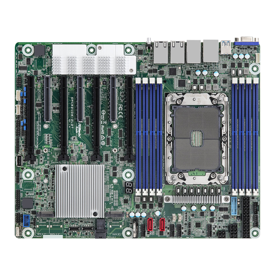 ASROCK Rack SPC621D8-2L2T User Manual
