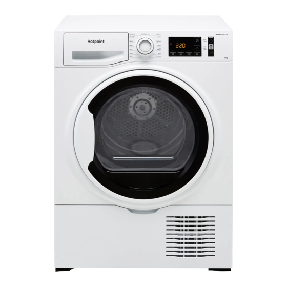 HOTPOINT H3D91WBUK QUICK MANUAL Pdf Download | ManualsLib