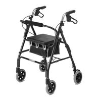 Roma Medical 2410 User Manual
