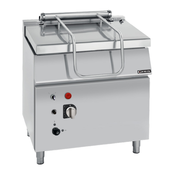 Giorik 700 Series Installation, Operation & Maintenance Manual