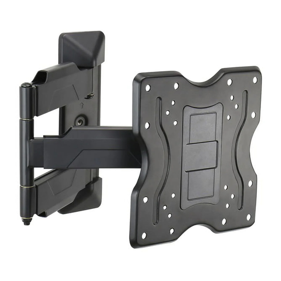 Omnimount CI80FMX User Manual