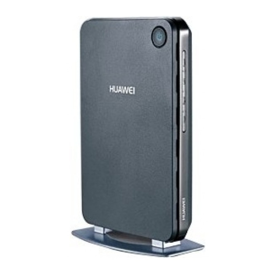 Huawei B933 series Manuals