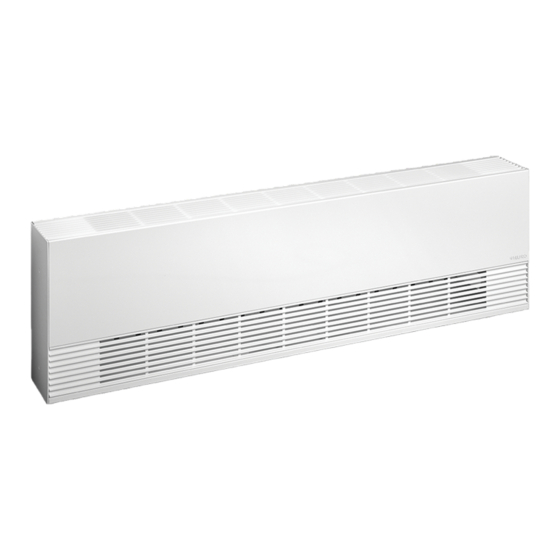 Stelpro CW750-CW1000 User Manual