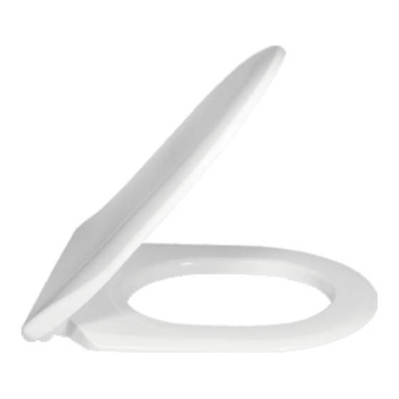 Villeroy & Boch Subway 2.0 Slim 9M78 S1 Quick Start Manual