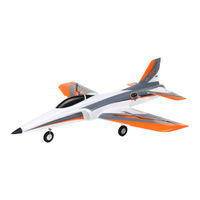Horizon Hobby E-flite Habu SS 50mm EDF Instruction Manual
