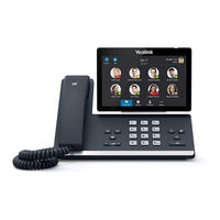 Yealink CAM50 User Manual