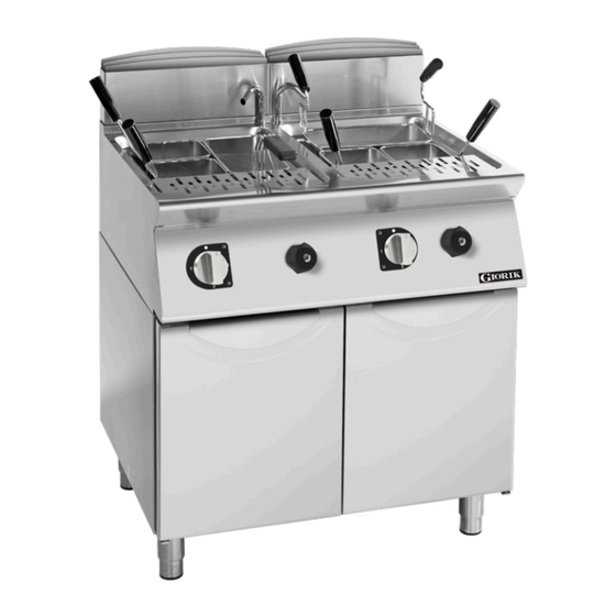 Giorik 700 Series Installation Manual