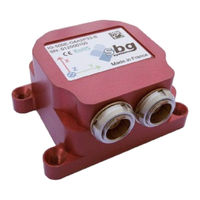 SBG Systems IG-30G Integration Manual