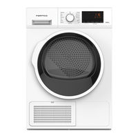 Parmco DR8WCON Installation And Operating Instructions Manual