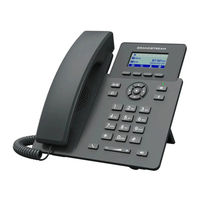 Grandstream Networks RingCentral GRP260X Configuration Manual