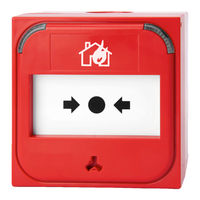 Aritech DM3010R-IP Installation Sheet