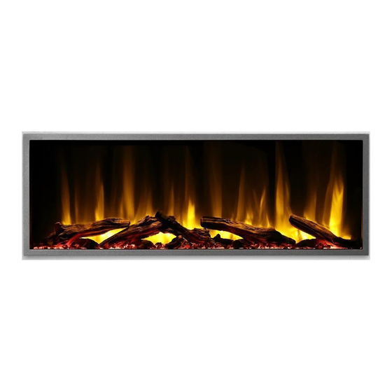 Dynasty Fireplaces Harmony Series Installation Manual
