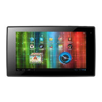 Prestigio MultiPad 7.0 PRIME+ User Manual
