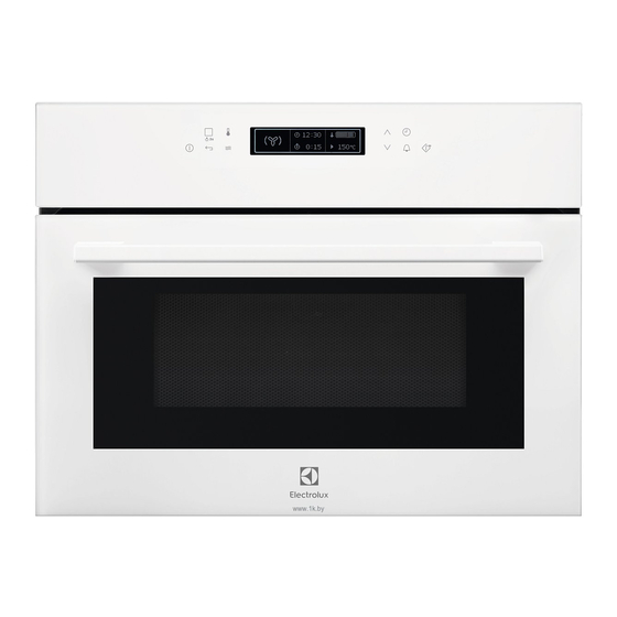 Electrolux EVK8E00V Manuals