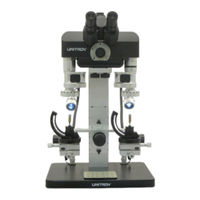 Unitron CFM Series Manual