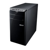 Asus Essentio CM6730 User Manual