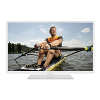 Gogen TVH32R640STWEBW Instruction Manual