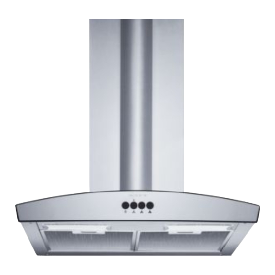 NEFF D 9610 Operating And Installation Instructions