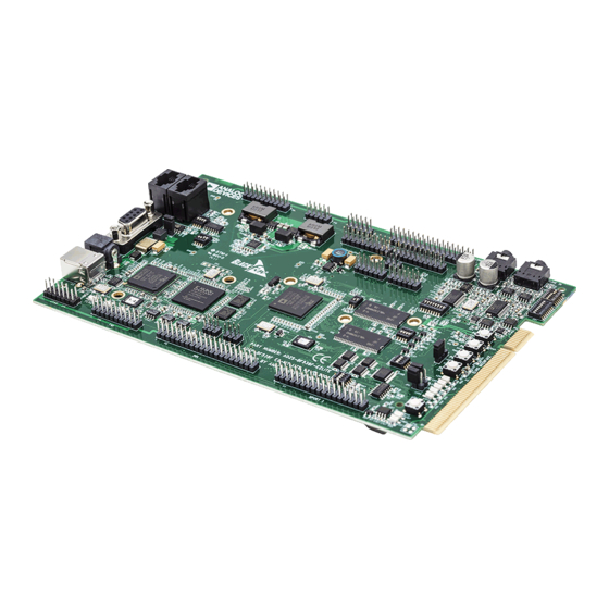 Analog Devices Lite ADSP-BF538F EZ-KIT System Manual