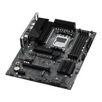 Asrock B650 PG LIGHTNING User Manual