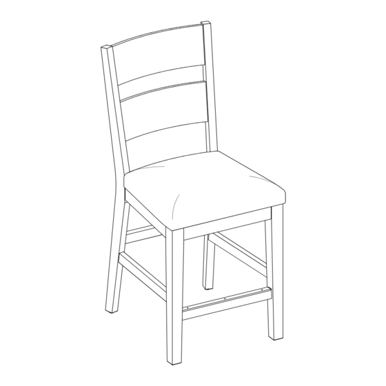 Whalen Bayside CSC7PCHD-7 Manual