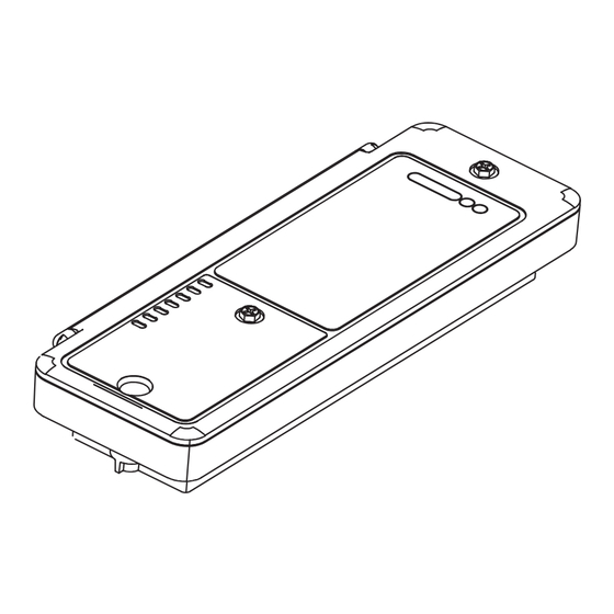 Johnson MA3-BK Instruction Manual