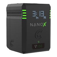 Core NANO X150 Instructional Manual
