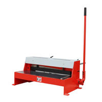 HOLZMANN MASCHINEN TBS 650PRO User Manual