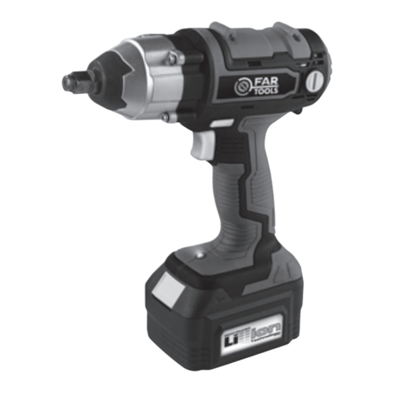 Far Tools CH 280 Original Manual Translation