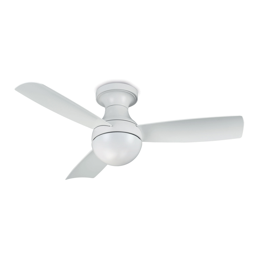 WAC ORB F-004 Manual