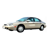 Ford 1999 Taurus Owner's Manual