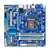 Gigabyte GA-Q77M-D2H User Manual