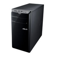 Asus Essentio CM6730 User Manual