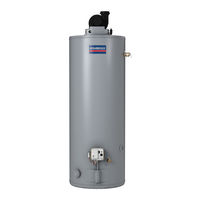 American Water Heater PowerVent 42VP40SF-E Use & Care Manual